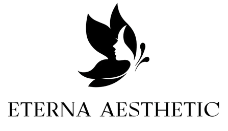 Eterna Aesthetic 洛然美医美 logo