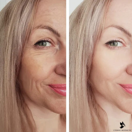 Botox (before and after)